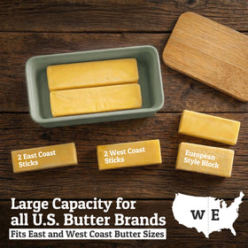 Priority Chef non-toxic ceramic construction for safe kitchen use