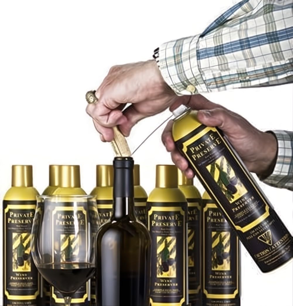 Private Preserve restaurant-bar-use-case highlights professional adoption and ongoing freshness