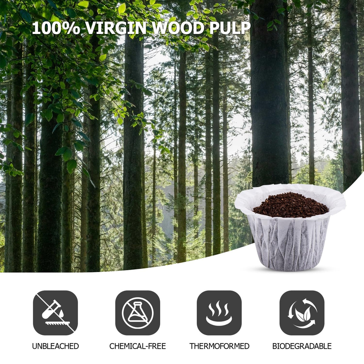 Pro Mael compatibility with Keurig 1.0 and 2.0 brewers.