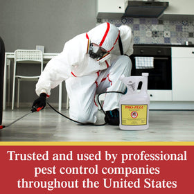 PRO-PELL storage shows safe, all-natural deterrent kept ready.