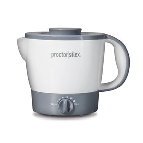 Proctor Silex 32oz hot pot with removable lid for easy filling