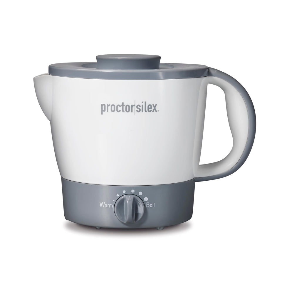 Proctor Silex 32oz hot pot with removable lid for easy filling