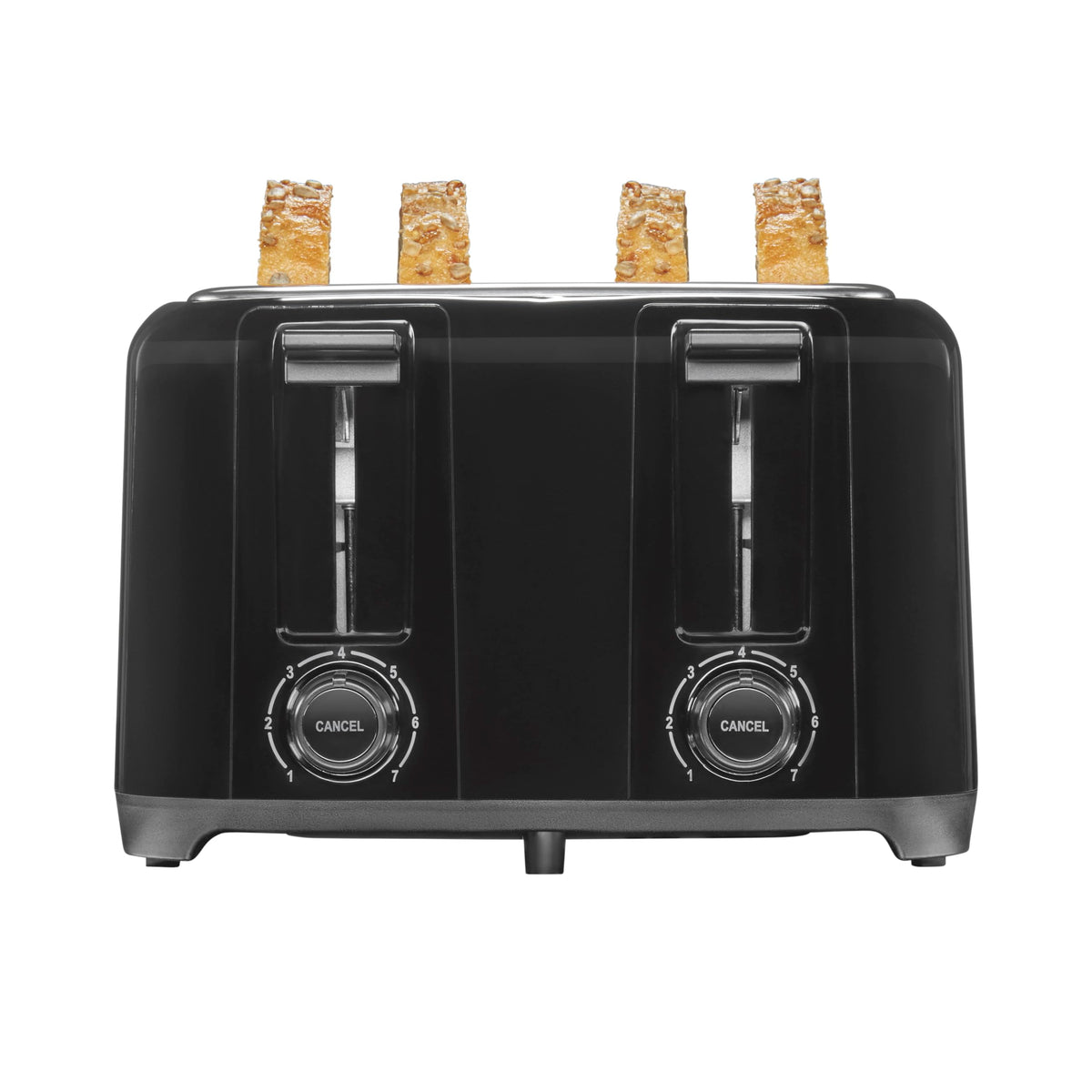 Proctor Silex 4-slice toaster with extra-wide slots for bagels and thick bread