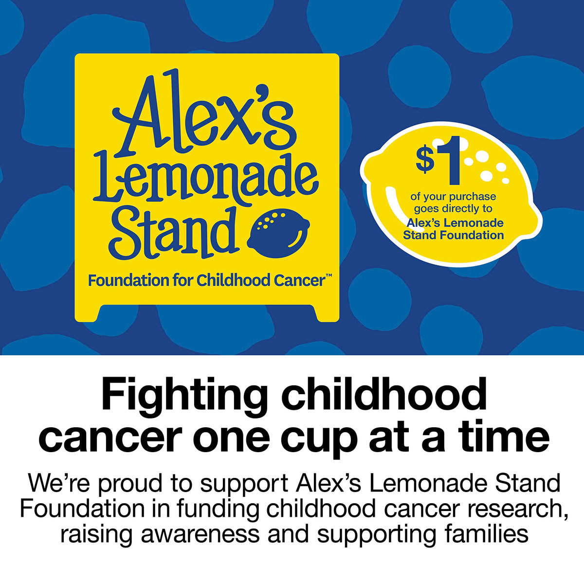 Two nesting reamers on the Proctor Silex Alex's Lemonade Stand juicer for different fruits