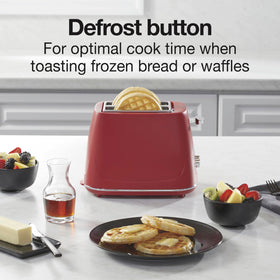 Proctor Silex 7-shade control lets you set light to dark to taste.