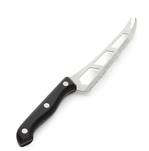 Prodyne CK-300 Bakelite handle combines comfort and durability.