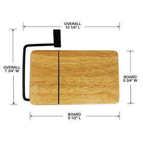 Prodyne replacement cutting wire maintains smooth slicing performance