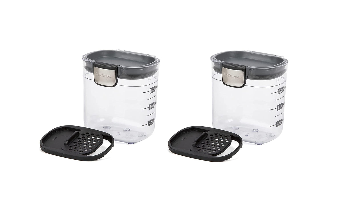 Progressive PKS-401 mini organizer for spices and herbs in any cabinet.