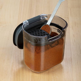 Progressive PKS-401 capacity up to 1.5 cups for compact storage.