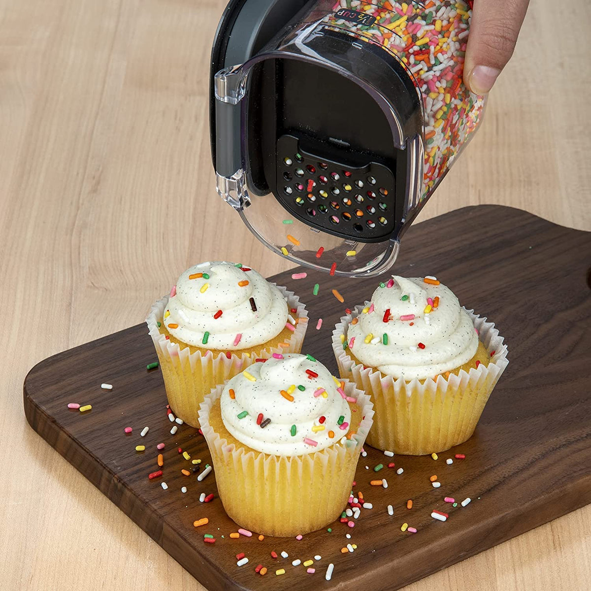 Progressive PKS-401 adds stylish storage to your kitchen.