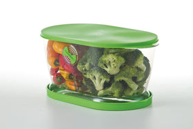 Progressive Lettuce Keeper is dishwasher-safe for easy cleanup after use.