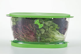 Progressive Lettuce Keeper divider helps separate greens and other produce.