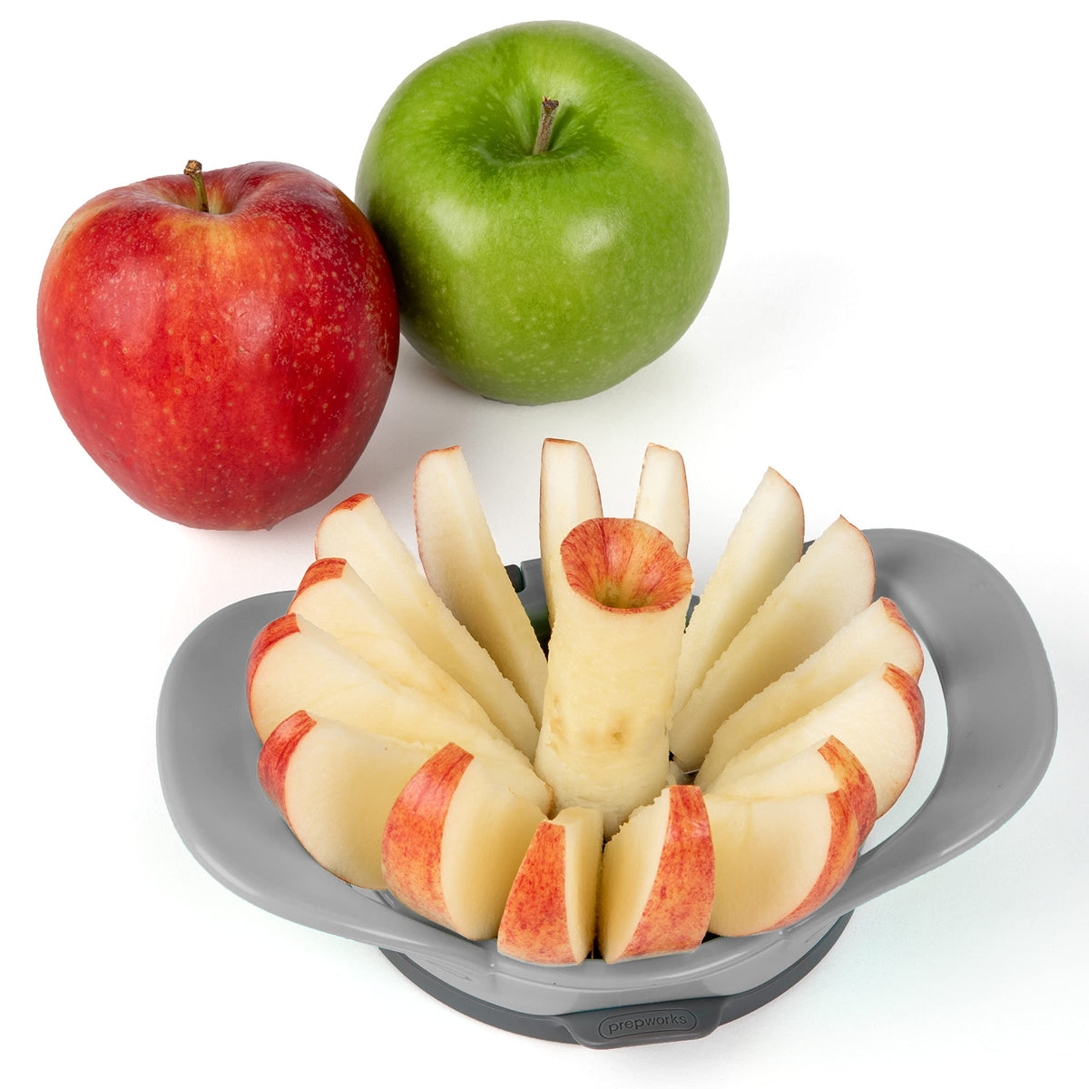 Progressive PrepWorks compact design fits small kitchens and easy storage.