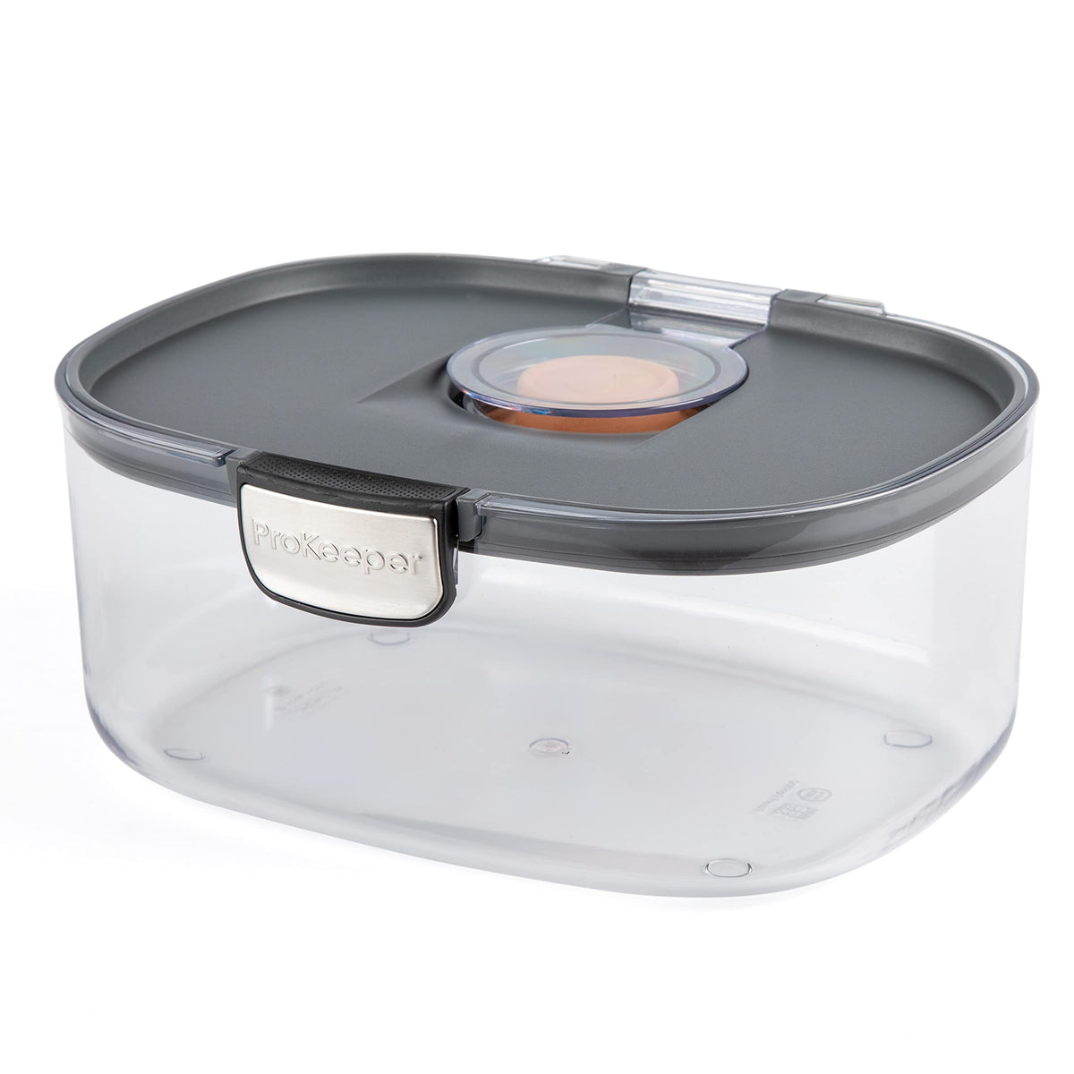 Progressive ProKeeper durable materials are dishwasher safe for easy cleaning.