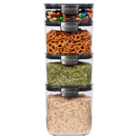Progressive ProKeeper+ small 0.7qt container ideal for snacks and spices.