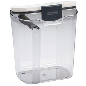 Progressive ProKeeper sugar canister with terra cotta disk helps prevent drying