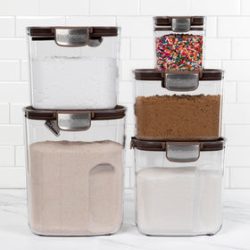 ProKeeper+ Brown Sugar Keeper with terra cotta disk to stay soft.