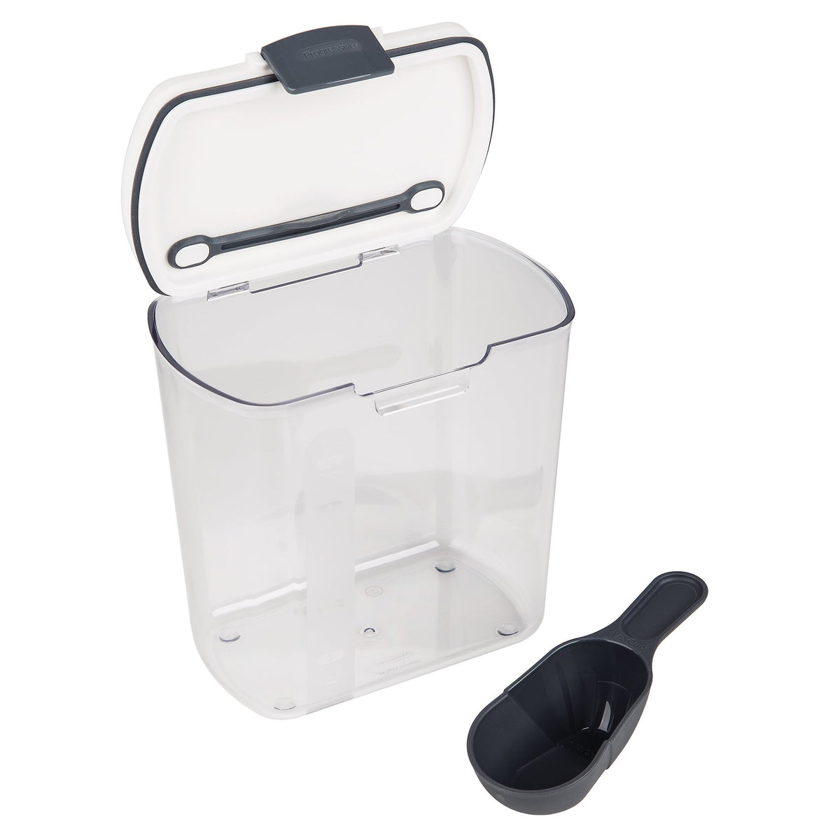 ProKeeper BPA-free, dishwasher-safe grain container for easy cleanup