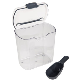 ProKeeper BPA-free, dishwasher-safe grain container for easy cleanup