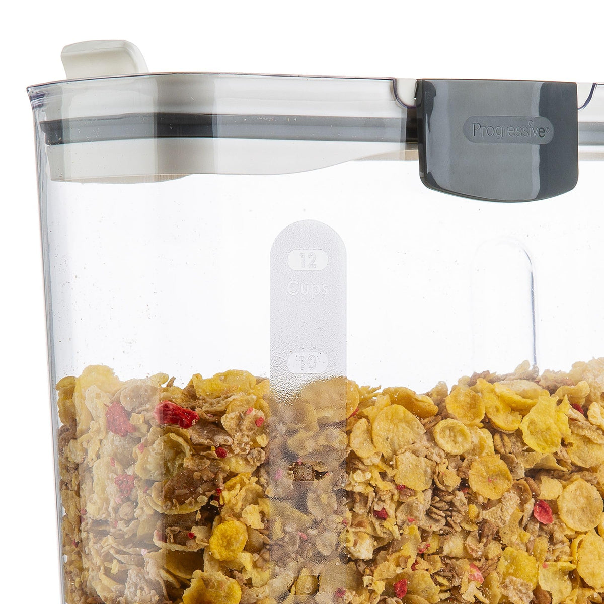 ProKeeper measurement markings support portion control and organized prep.