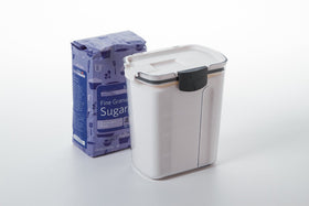 ProKeeper contoured body provides comfortable grip and easy handling