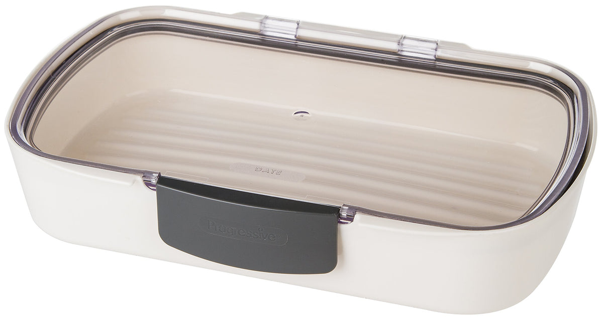 ProKeeper silicone seals ensure reliable freshness for meats and cheeses.