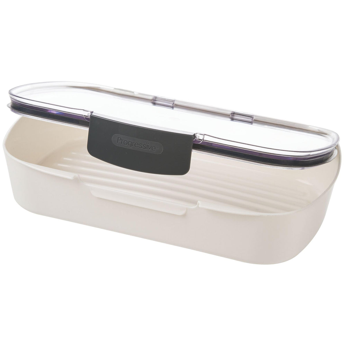 ProKeeper deli lid with dry erase area helps track expiration dates at a glance