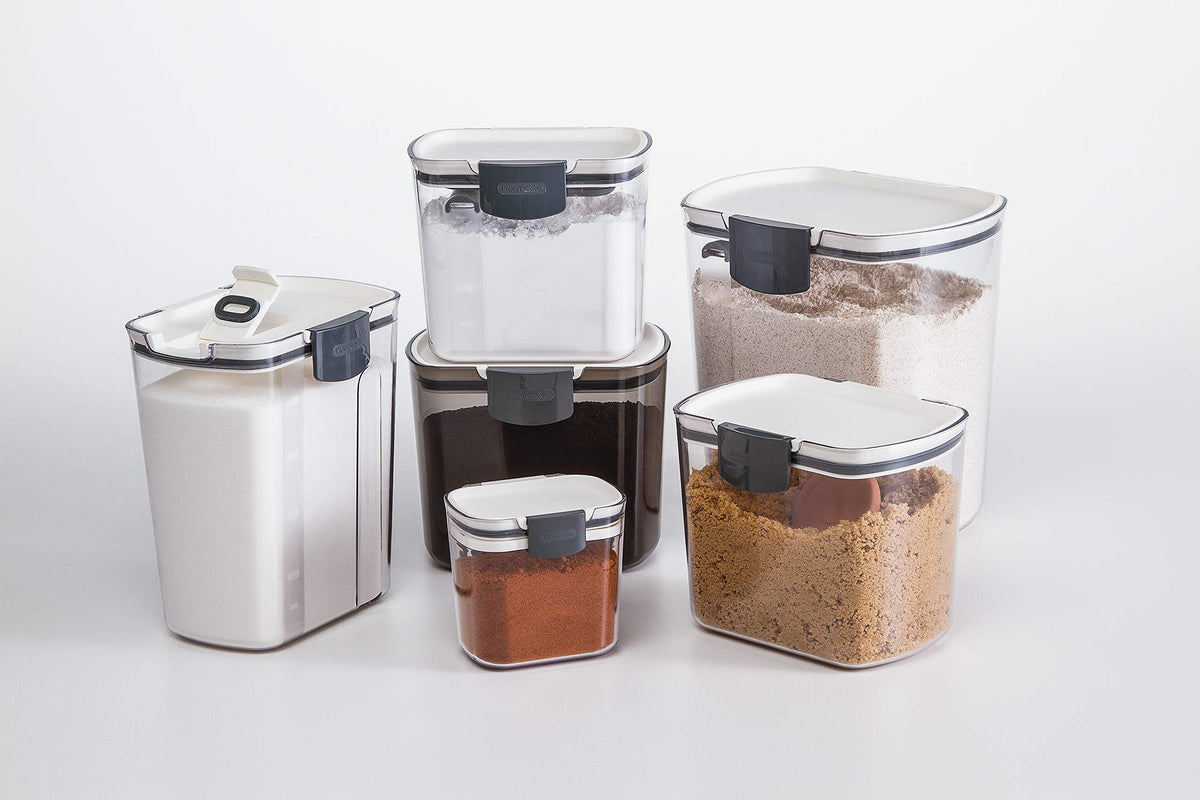 ProKeeper measurement markings up to eight cups aid quick portion checks