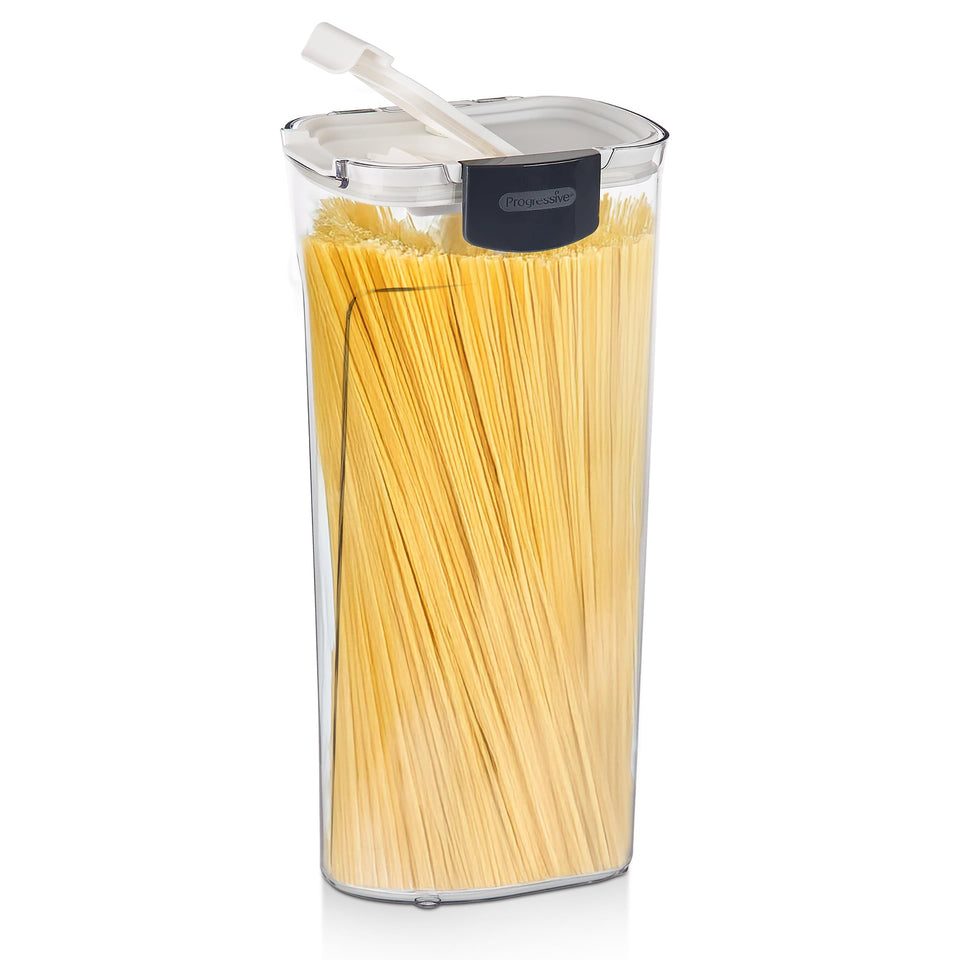 ProKeeper Pasta Keeper clear container for organized pantry storage and quick access