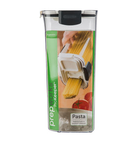 ProKeeper Pasta Keeper silicone seal locks in freshness for extended storage