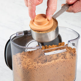 ProKeeper+ compact design fits a standard 2-pound brown sugar bag.