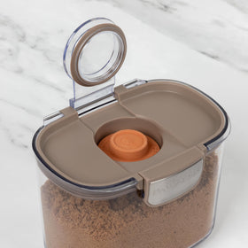 ProKeeper+ Magnetic leveling bar aids mess-free kitchen prep