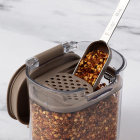 ProKeeper+ Mini Keeper with shaker/leveler for small quantities