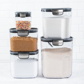 ProKeeper+ Mini Keeper for spices or baking soda in compact storage