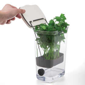 ProKeeper fits easily in your fridge’s side door.