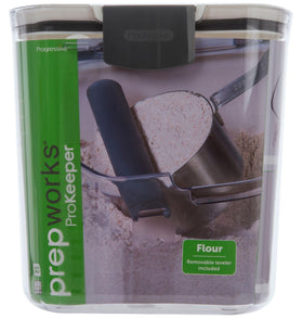 ProKeeper's stylish design blends with a modern kitchen aesthetic.