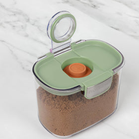 ProKeeper+ Mini Keeper compact container ideal for spices, baking soda, or small toppings.