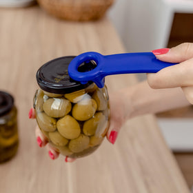 PROLISOK jar opener in a kitchen setup supporting everyday independence