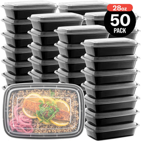 PROMOZE durable design ideal for take-out services and daily meal prep.