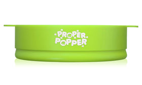 Silicone material from PROPER POPPER is BPA and PVC free