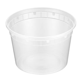 ProTakeOut reusable plastic storage for everyday use.