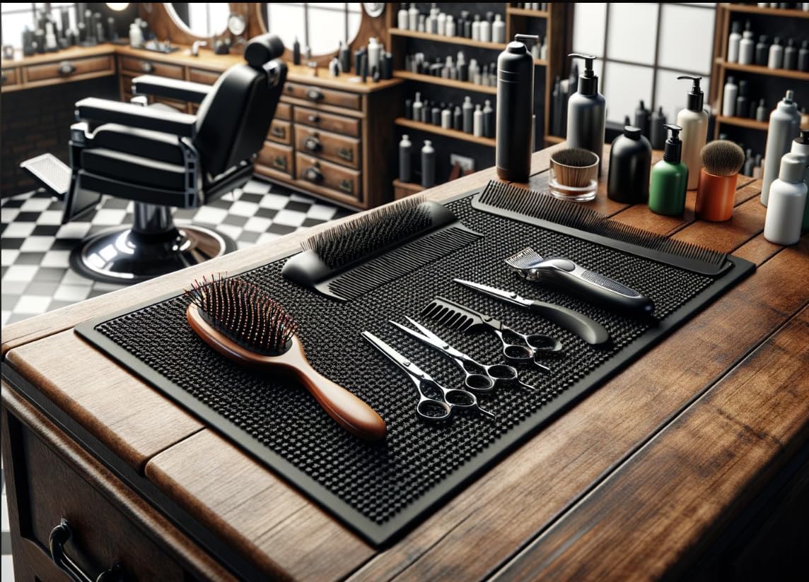 Great for coffee bars and home entertaining setups.