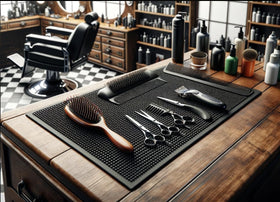 Great for coffee bars and home entertaining setups.