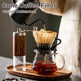 Prudiut compatibility with Hario V60 and CHEMEX cup sizes