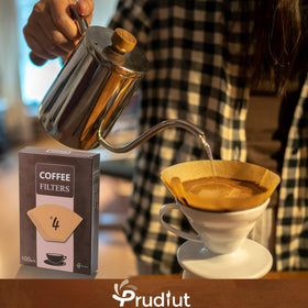 Prudiut wet-before-use prep enhances fit and extraction clarity.