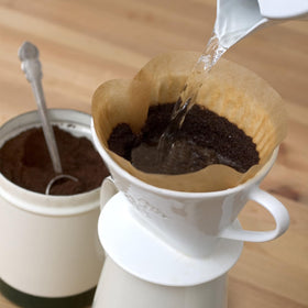 Prudiut No.2 capacity 2-6 cups ideal for hand-pour