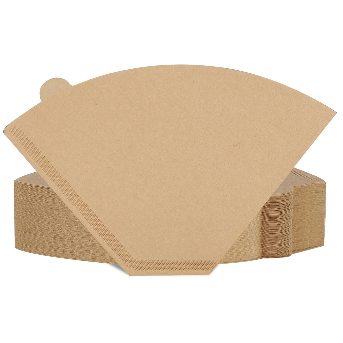 Prudiut No.4 cone filter pack front for Ninja and other brewers.