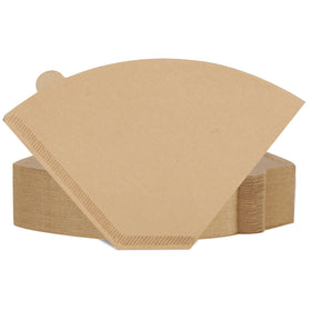 Prudiut No.4 cone filter pack front for Ninja and other brewers.