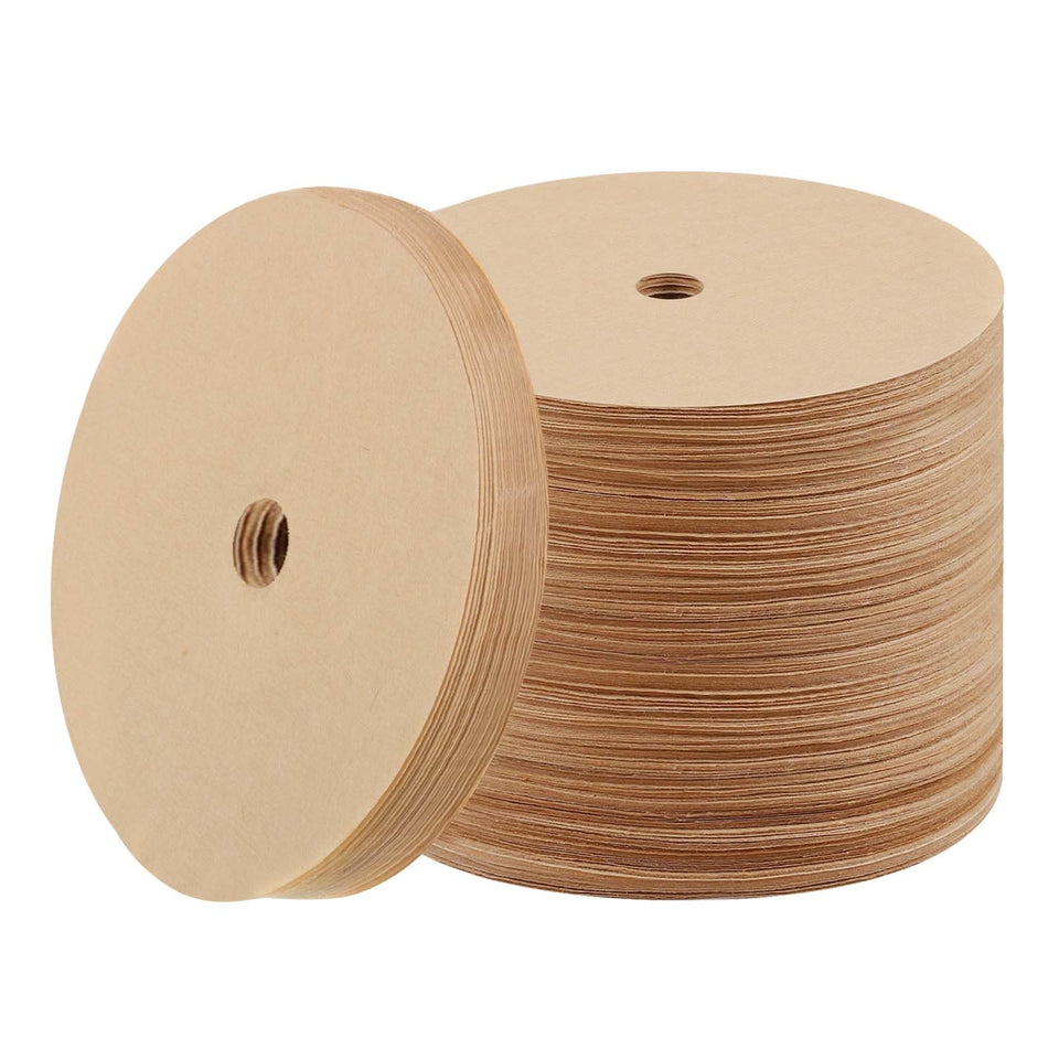 Prudiut 400-count percolator filters pack for bulk daily brewing and replacement.