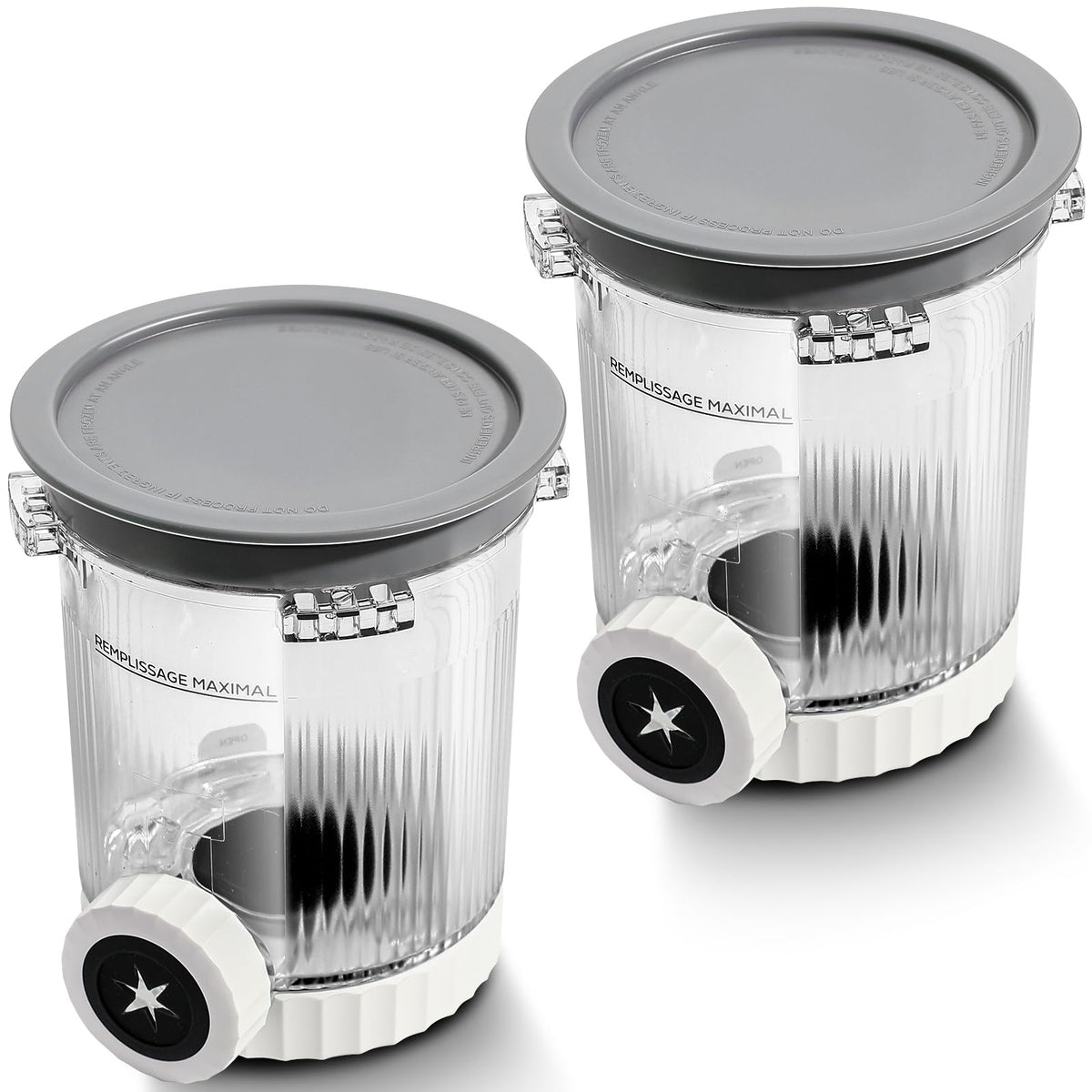 Psasrm Ninja Swirl pint container compatible with NC700 series for a secure fit.
